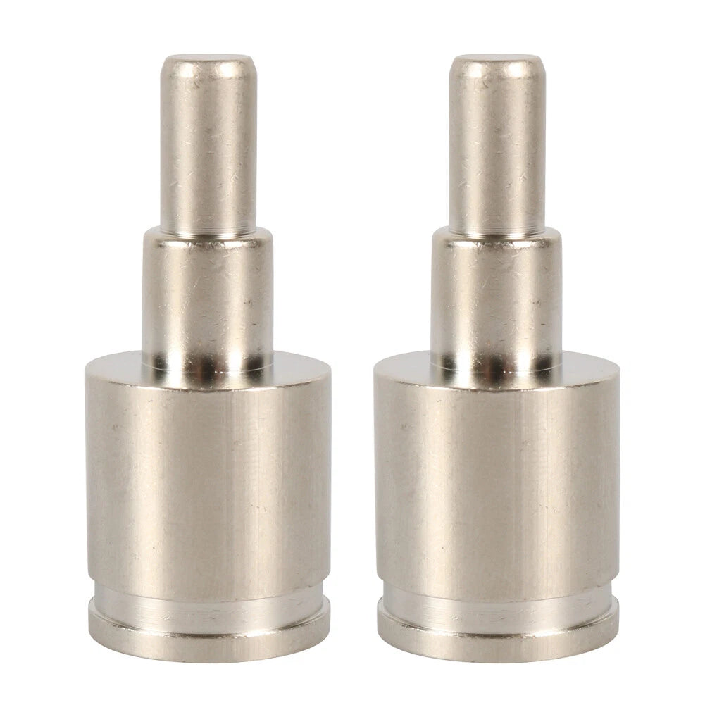 2x 0 Gauge To 4 Gauge Audio Amp Input Reducer Adapter Terminal Block for Car US