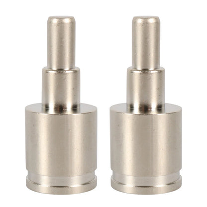 2x 0 Gauge To 4 Gauge Audio Amp Input Reducer Adapter Terminal Block for Car US