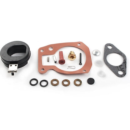 Carburetor Carb Kit For Johnson Evinrude Outboard W/Float 439070 BRP/OMC 439070