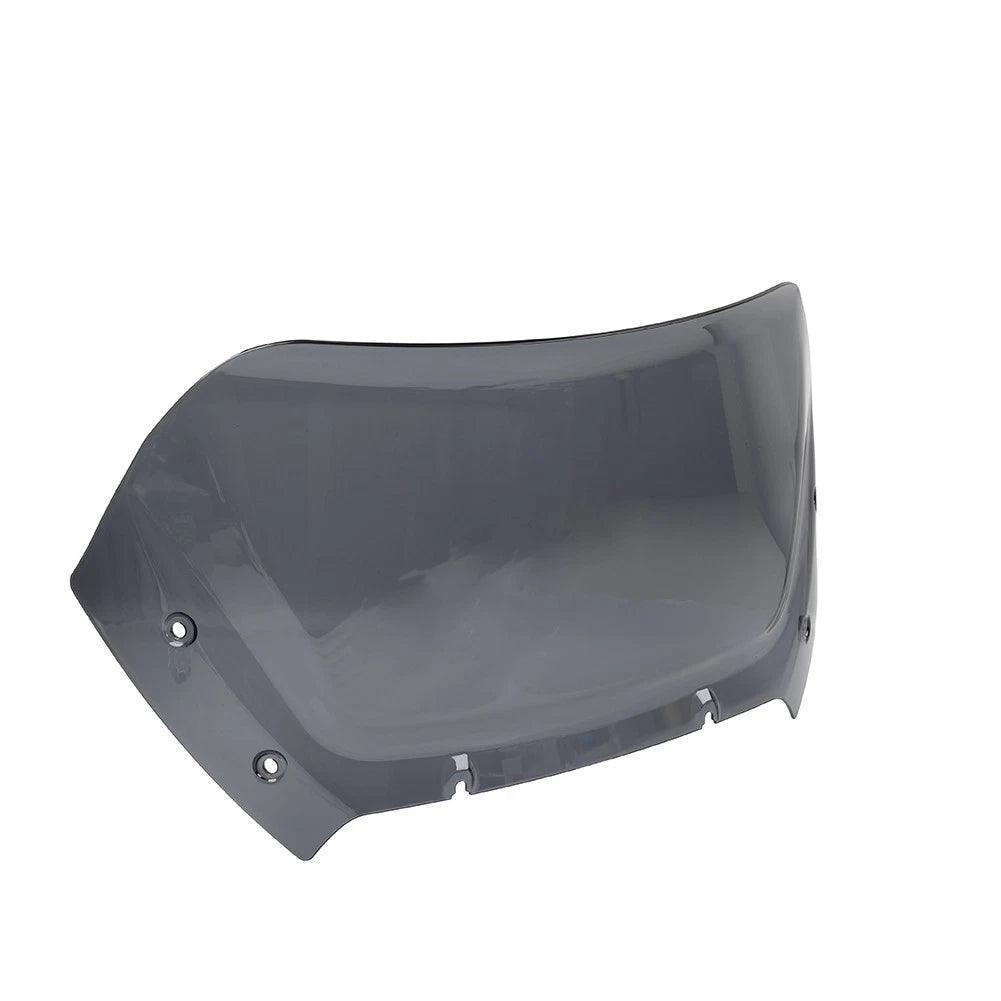 US 12'' Windscreen Windshield For Harley Touring Road Glide CVO 2023 2024 Smoke