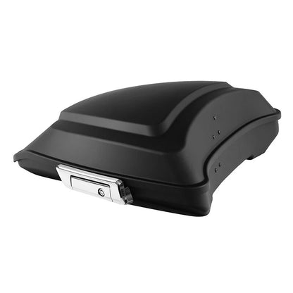 Matte Black Razor Trunk Fit For Harley Touring Road Glide King 2014-2025 2024 23