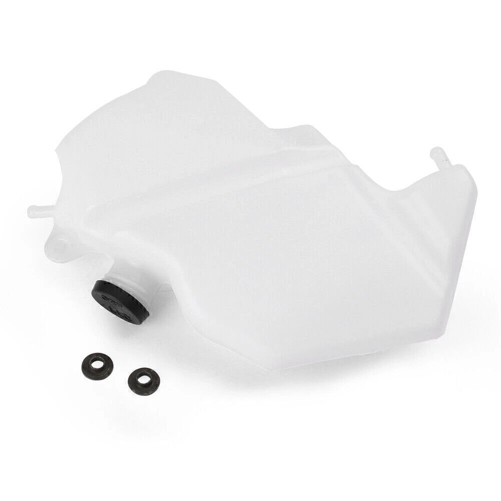 Radiator Coolant Reservior Overflow Tank Fit Kawasaki Ninja ZX-6R 2009-2012 Moto