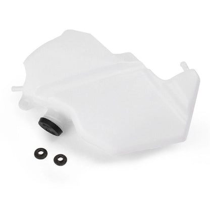 Radiator Coolant Reservior Overflow Tank Fit Kawasaki Ninja ZX-6R 2009-2012 Moto