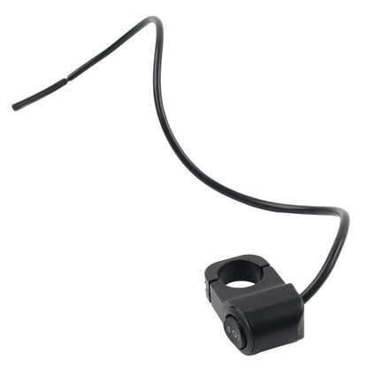 Motor Handlebar 7/8" On Off Switch ATV Headlight Fog Spot Light Waterproof