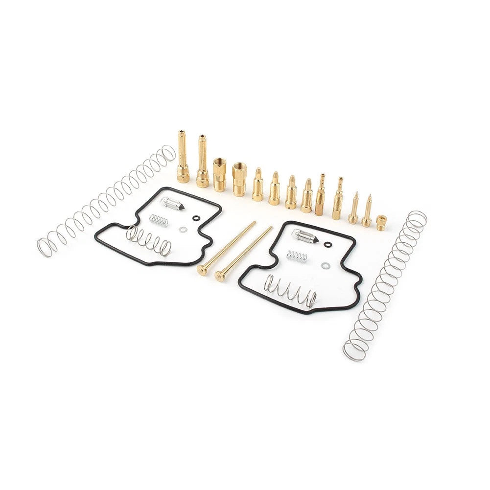 Carburetor Rebuilt Kit For Kawasaki Prairie 650 700 Brute Force 650 KVF650