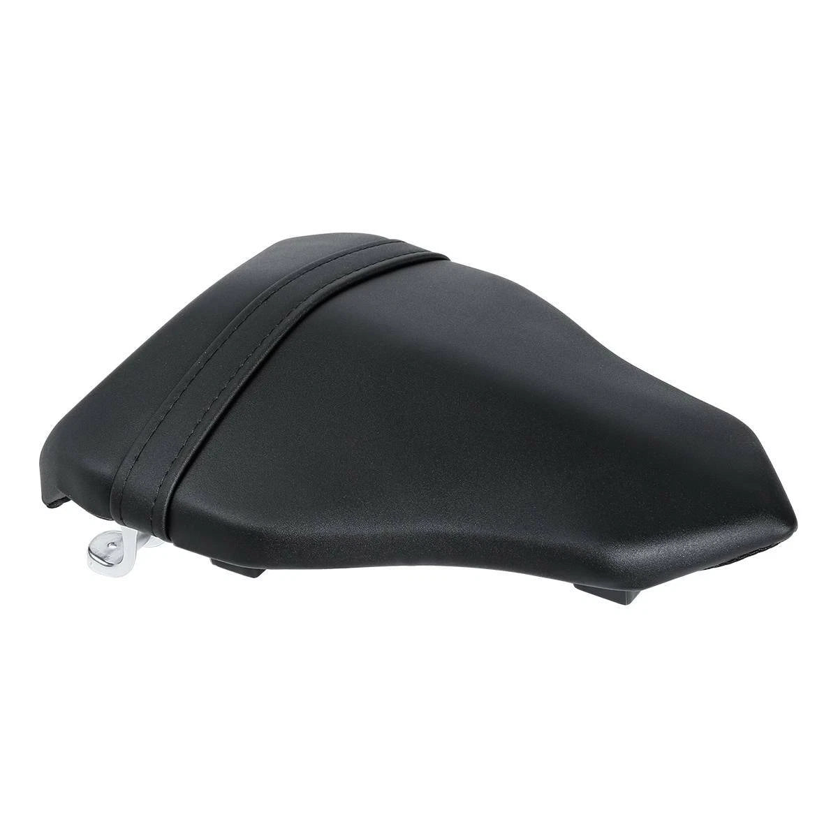 Rear Passenger Seat Pad Pillion PU Leather Fit For DUCATI 1098 1198 1098 S 848