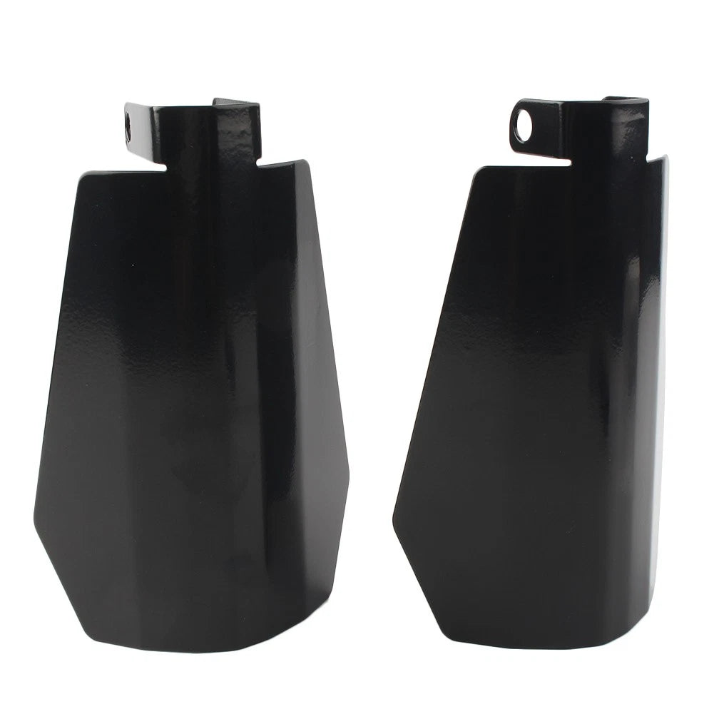 Memphis Shade Coffin Cut Hand Guard for Harley Electra Glide Baggers 2007-18 Big