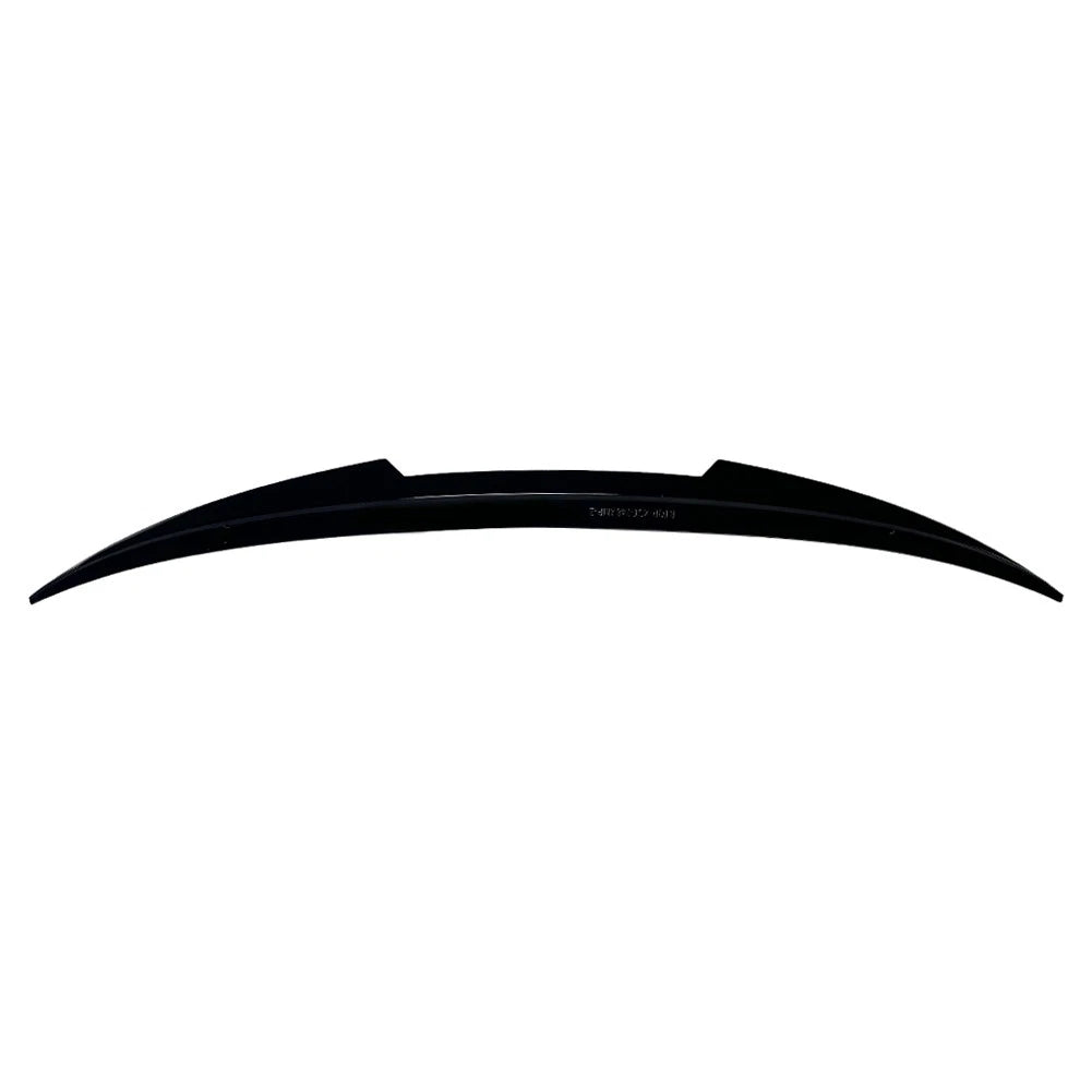 Carbon Look  Rear Trunk Spoiler Wing Lip For For Audi A3 S3 4 Door Sedan 2021-25