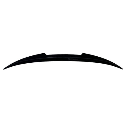 Carbon Look  Rear Trunk Spoiler Wing Lip For For Audi A3 S3 4 Door Sedan 2021-25
