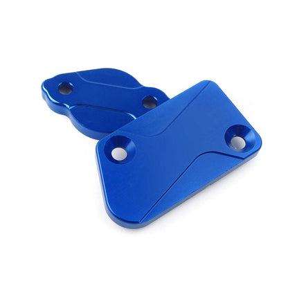 Front Rear Brake Reservoir Fluid Cover For Yamaha YZ125 YZ250 YZ450F WR250F US