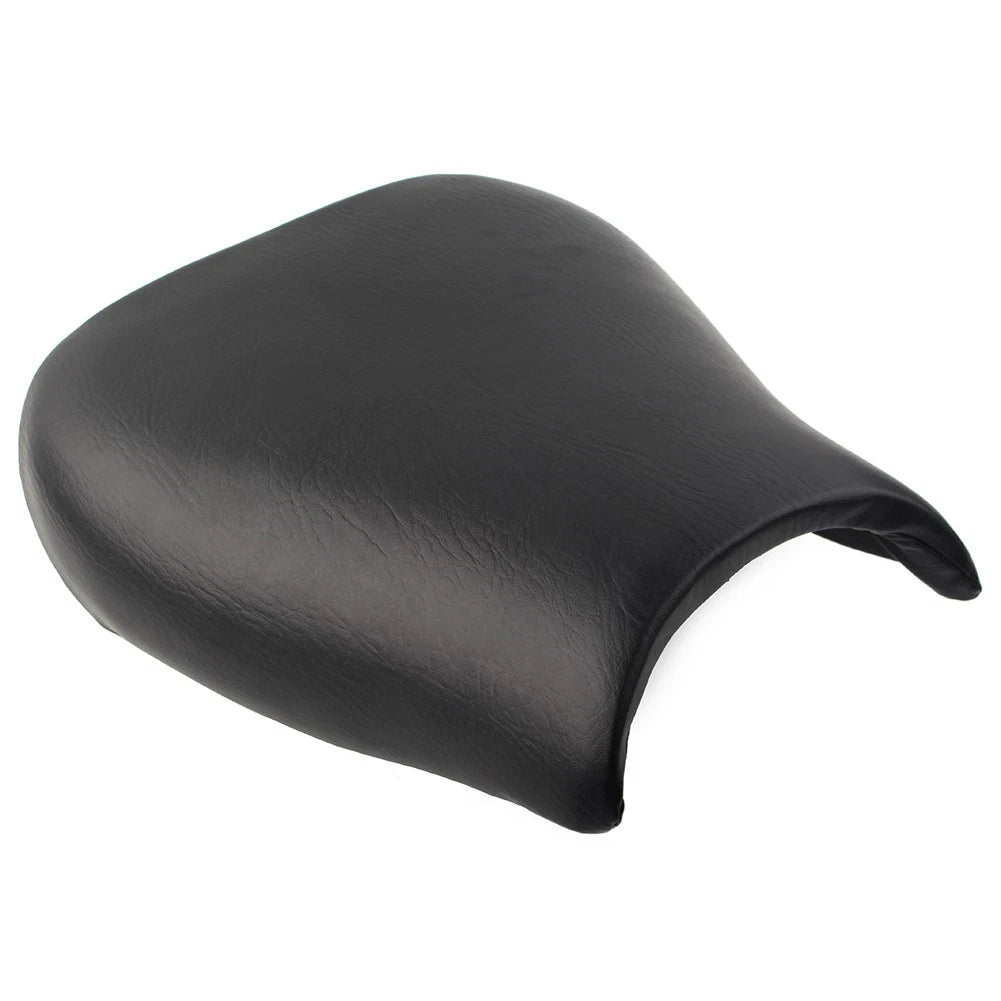 Black Front Driver Seat Rider Cushion Pillow For Suzuki Hayabusa GSX1300R 99-07
