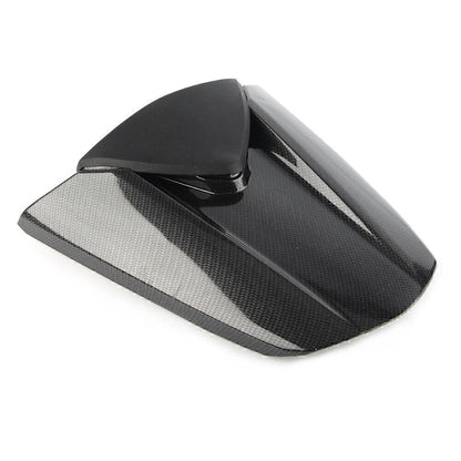 Rear Passenger Seat Cowl Cover Fit Honda CBR300R CB300F 2014 -16 Carbon fiber