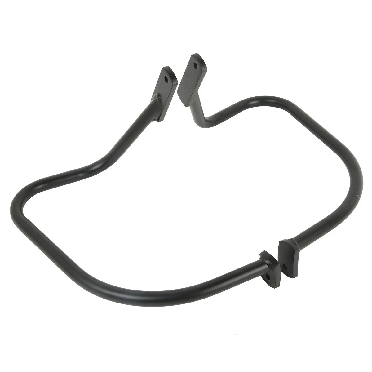 Saddlebag Guard Rail Crash Bar FOR Harley Softail Heritage Springer FLSTS 97-99