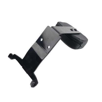 Passenger Backrest Pad w/ Mount Kit For Can-Am Ryker 600 900 Rally Sport 19-2025