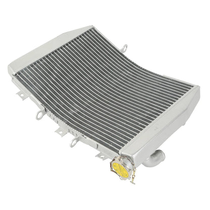 Radiator Cooler Cooling Fit For Kawasaki NINJA ZX6R ZX-6R 1998-2002 99 Aluminum