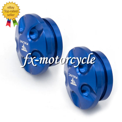 For Benelli TNT125 TNT135 2016-2025 CNC Frame Hole Cap Decorative Protect Cover