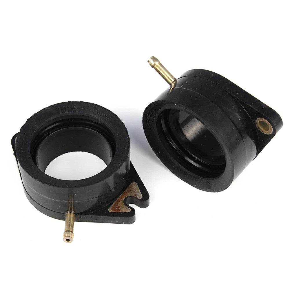 Carburetor Intake Boot Joint Adapter Holder For Yamaha XV750 Virago 750 88-97