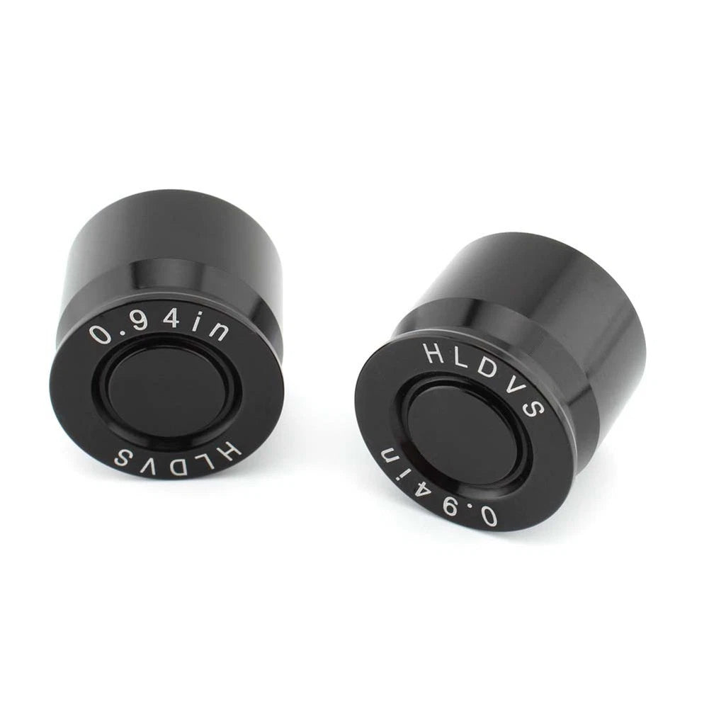2pcs Solo Mounting Nut Bolt For Harley Road King Breout Road Glide Fat Boy