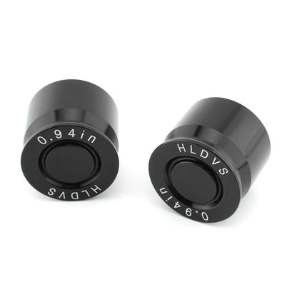 2pcs Solo Mounting Nut Bolt For Harley Road King Breout Road Glide Fat Boy
