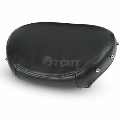 12" Sissy Bar Backrest Pad Fit For Indian Chief Classic Dark Horse Vintage 14-18