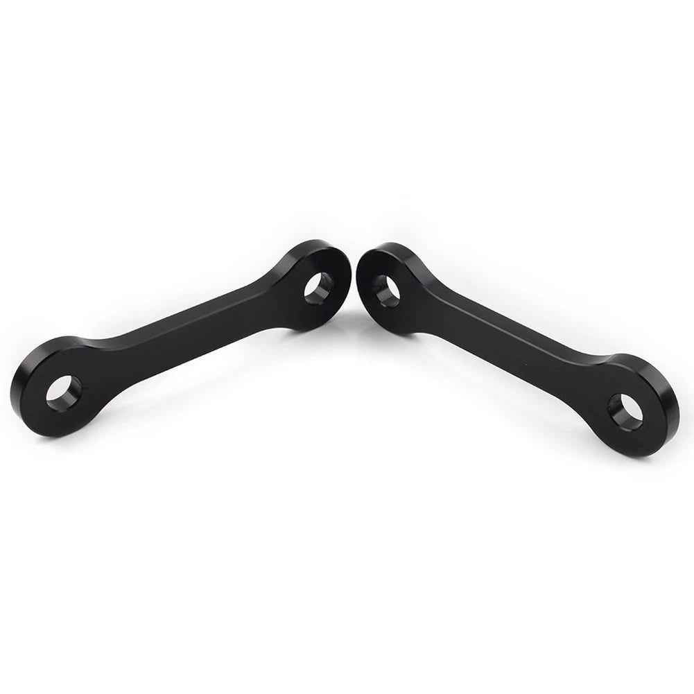 Rear Lowering Drop Link Kit Aluminum For SUZUKI DRZ400 SM/S/E DRZ400SM 2000-20