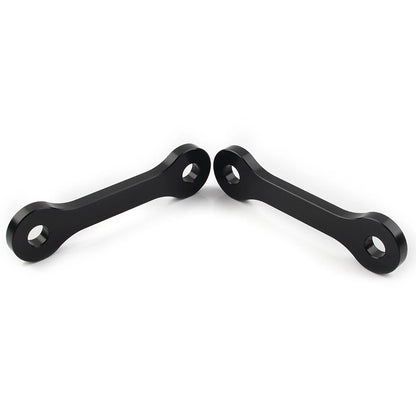 Rear Lowering Drop Link Kit Aluminum For SUZUKI DRZ400 SM/S/E DRZ400SM 2000-20
