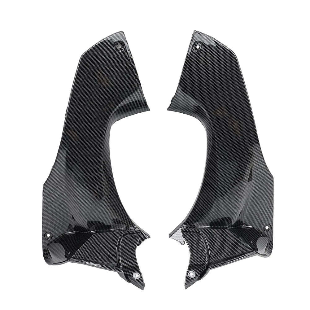 Upper Front Dash Cover Fairing Carbon Fiber For Kawasaki Ninja ZX-14R 2012-2020