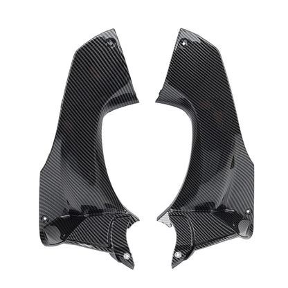 Upper Front Dash Cover Fairing Carbon Fiber For Kawasaki Ninja ZX-14R 2012-2020
