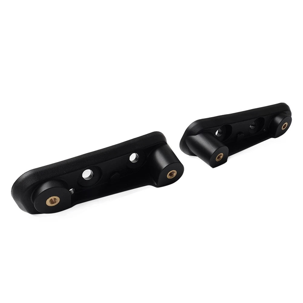 US Windshield Adjustable Tall Riser Bracket For Harley Street Glide 2024