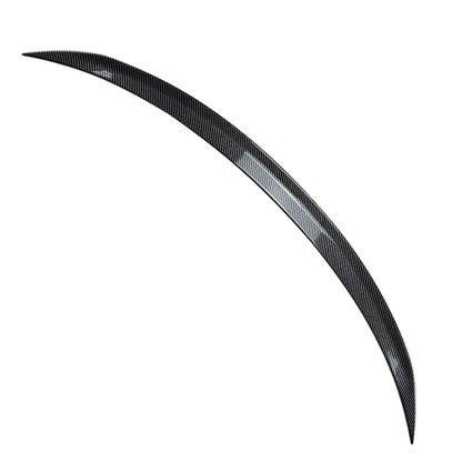 Rear Spoiler Trunk Splitter Lip Fit Mercedes Benz CLA Class C118 CLA250 2020-23
