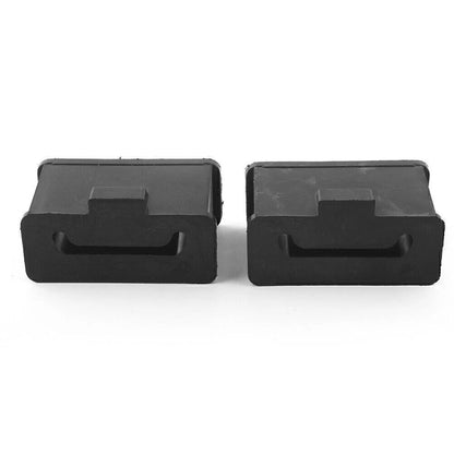 Muffler Mount Holder Bracket Hanger Insulator Rubber Fit Harley Electra Glide US