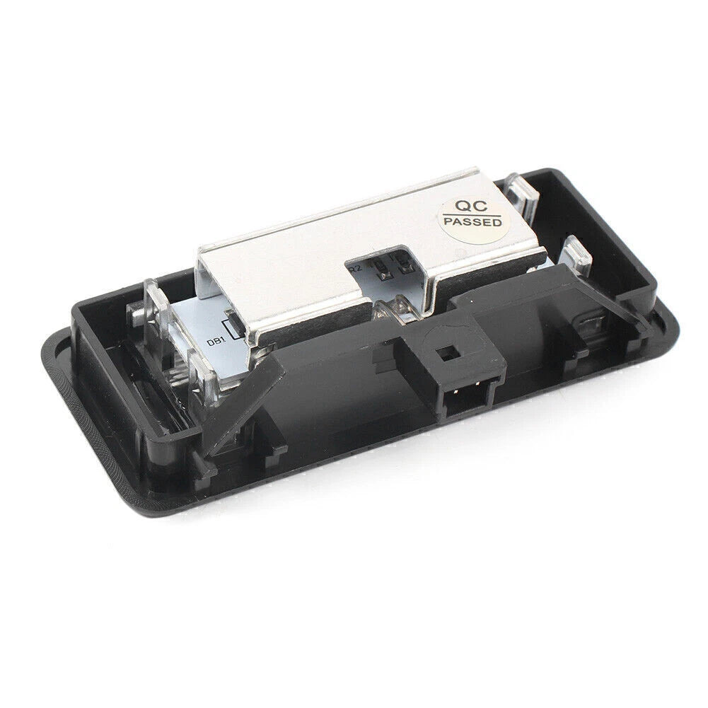 LED Vanity Front Mirror Error Free White Light For BMW E60 E61 E90 E91 E92 E70