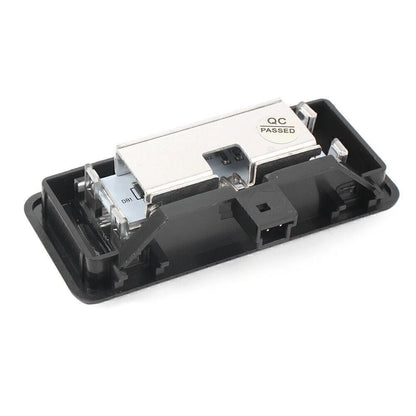 LED Vanity Front Mirror Error Free White Light For BMW E60 E61 E90 E91 E92 E70