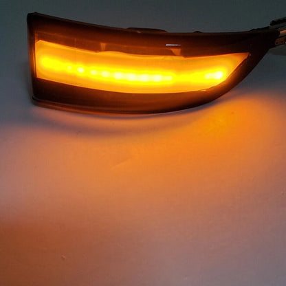 LED Dynamic Turn Signal Light Mirror Lamp Fit Renault Scenic Megane Fluence etc.