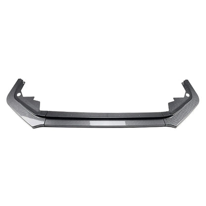 Front Bumper Lip Splitter Spoiler Body Kit for Honda Civic 11th Generation 21-23
