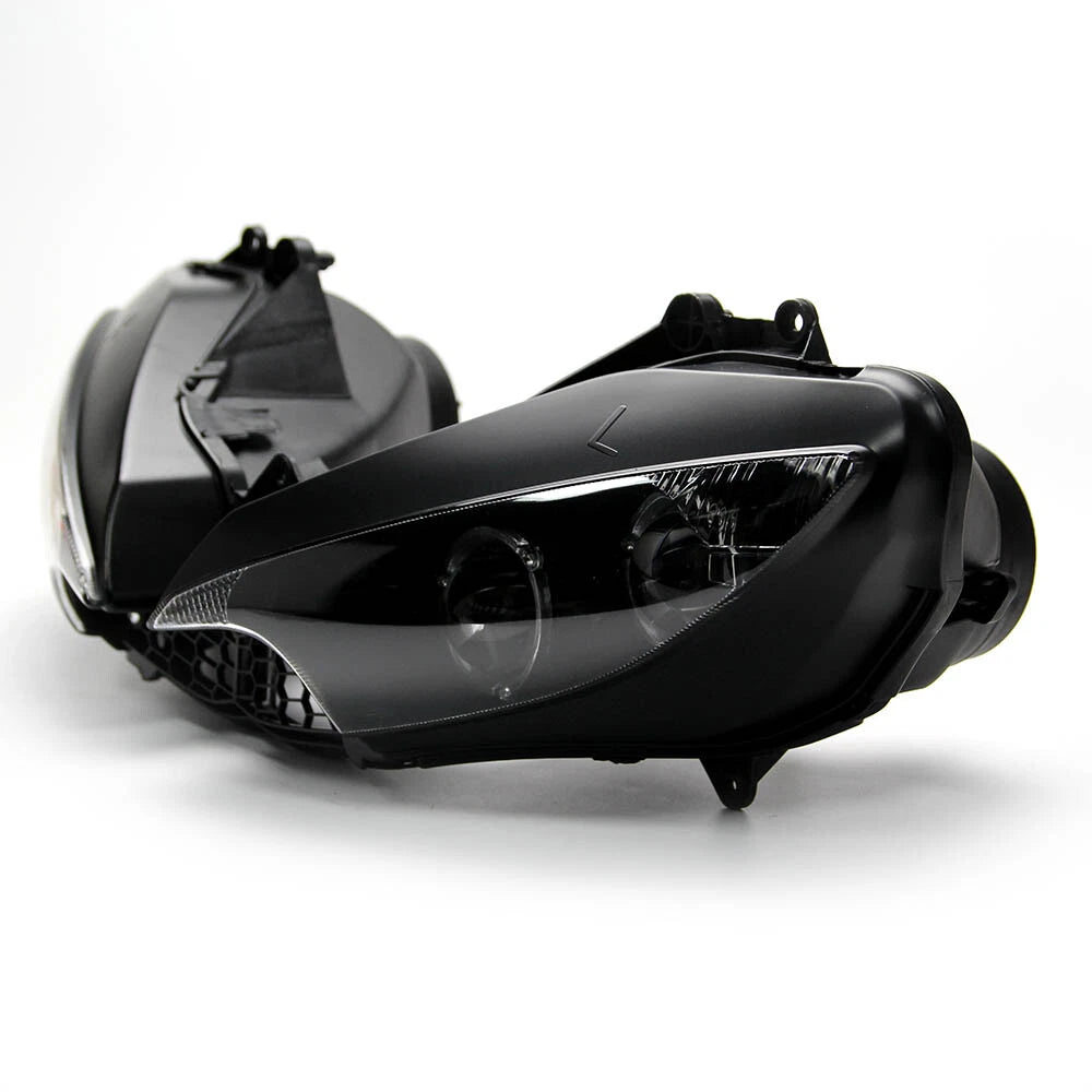Headlight Front Lamp Light Assembly For Yamaha yzf r6 2003-2005 r6s 2006-2009 US