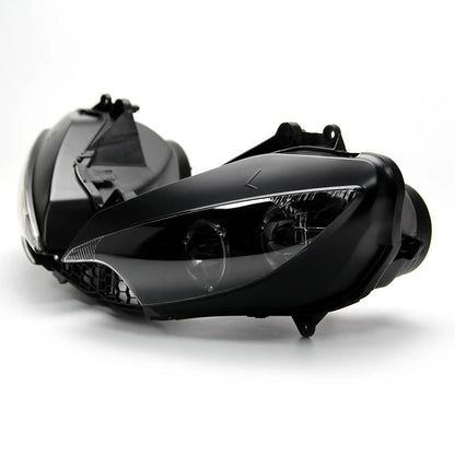 Headlight Front Lamp Light Assembly For Yamaha yzf r6 2003-2005 r6s 2006-2009 US