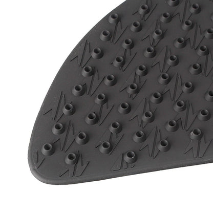 Side Gas Tank Pad Traction Fuel Grip Protector Fit Kawasaki Ninja ZX6R 2007-08