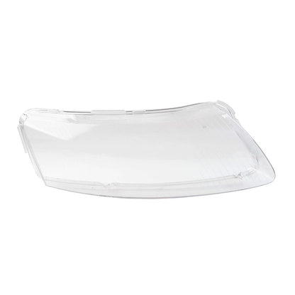 Headlight Headlamp Clear Lens Cover Shade Shell For Audi A6 C6 2006-2011 Right