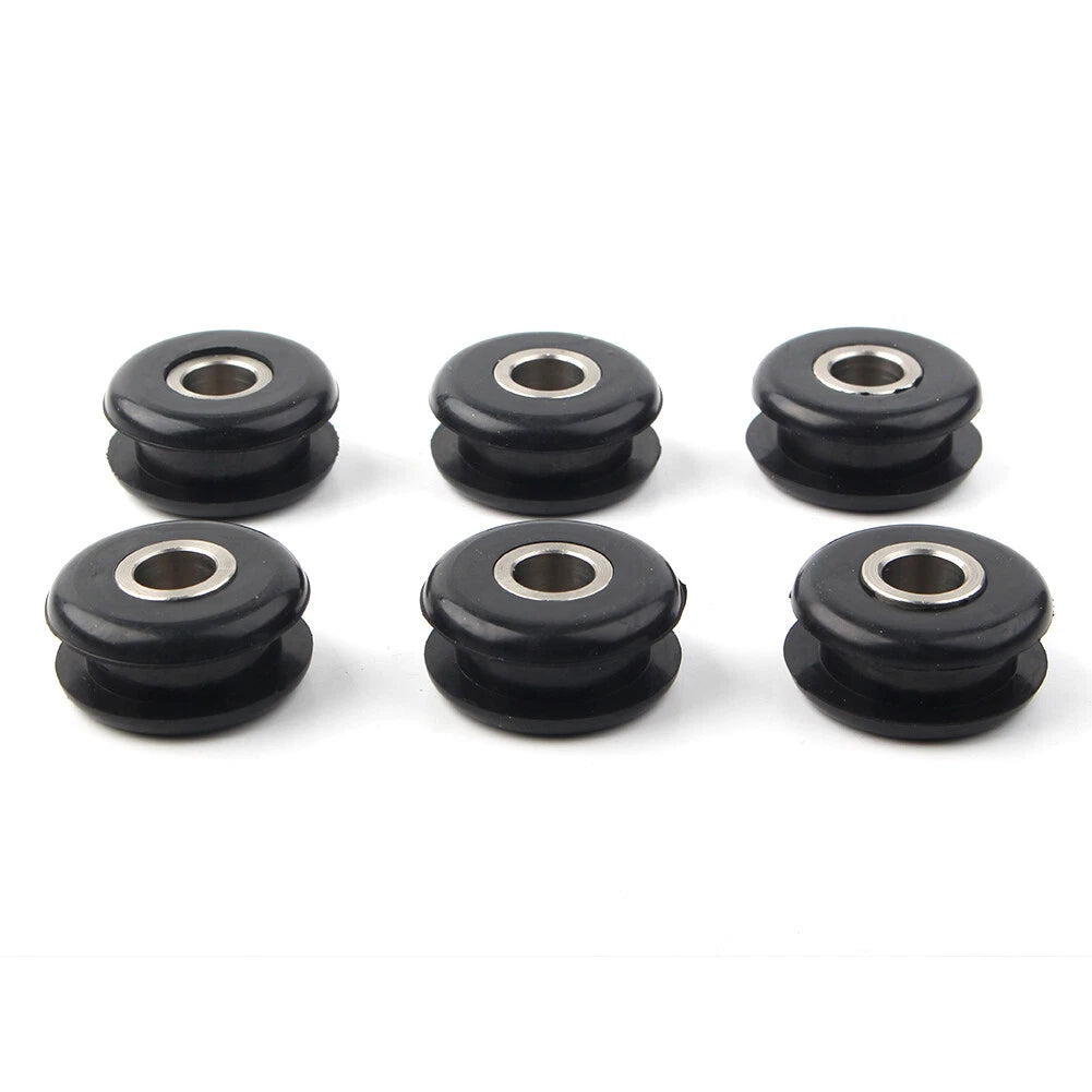 Gas Tank Mounting Rubber Grommets Kit For Harley Softail 1984-99 & FXWG 85-86 US