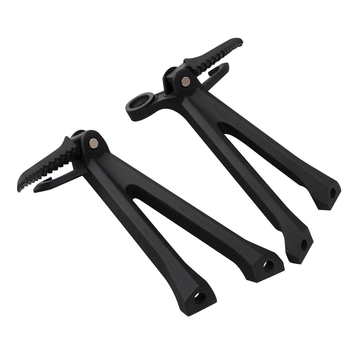 Passenger FootPegs Bracket Mount Fit For Suzuki GSXR600 GSX-R750 2011-2026 12 13