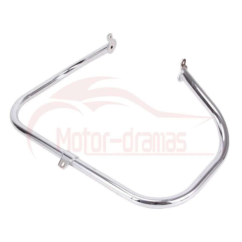 Highway Engine Guard Crash Bar For Harley Road King Electra Street Glide CVO Tri