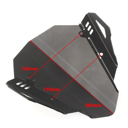 For Yamaha MT-07 FZ-07 2018-2020 Motorcycle Windshield Windscreen Wind Deflector