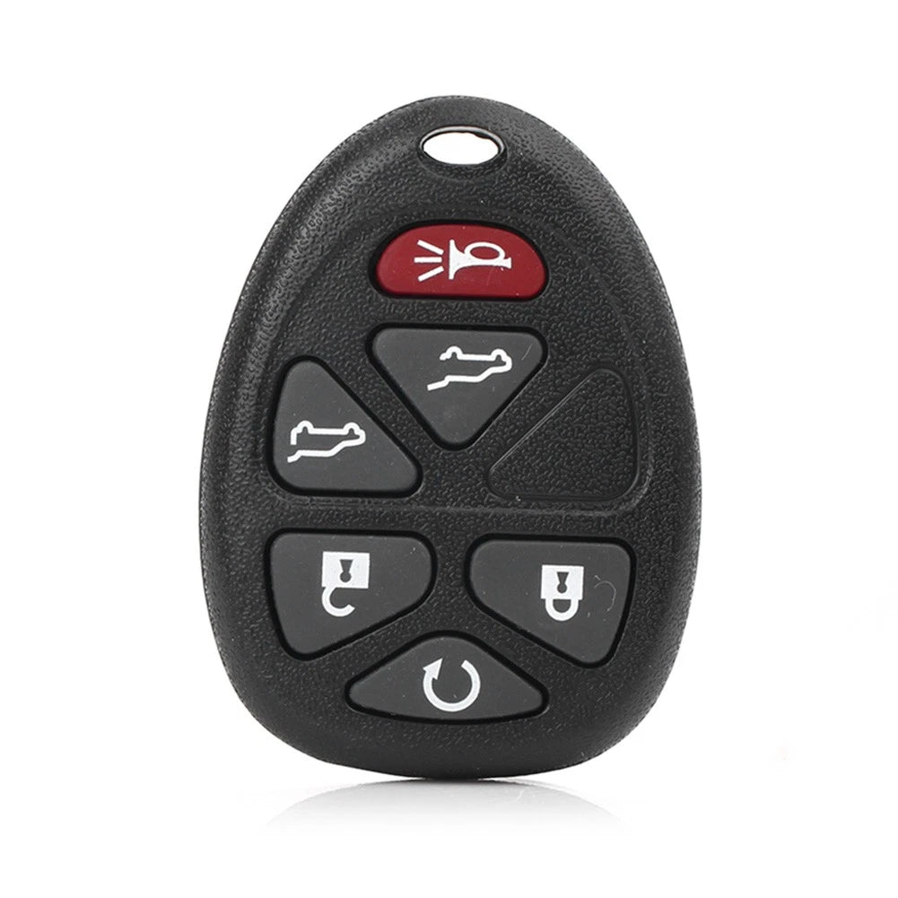 2PCS Keyless Entry Remote Car Key Fob For Chevy Traverse GMC Yukon 07-14