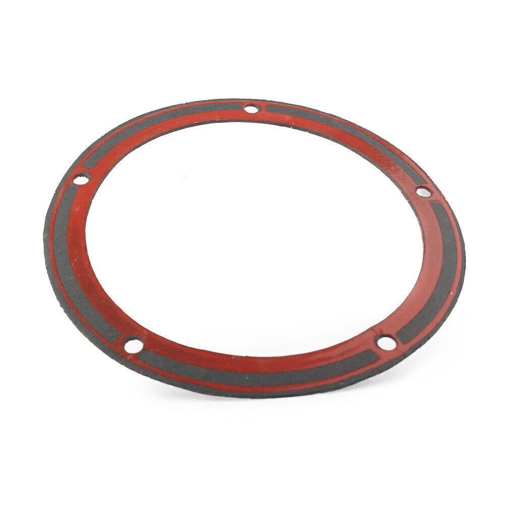 5-Hole Clutch Derby Cover Gasket Fit Harley Touring Dyna Softail Street Glide US