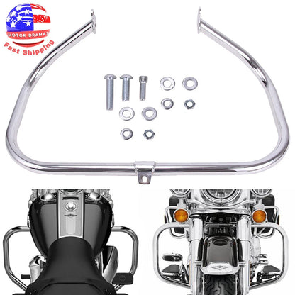 2009-2023 Highway Engine Guard Crash Bar For Harley Touring Road King Glide