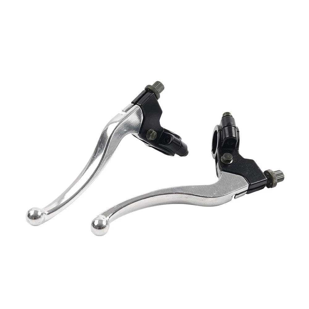 7/8'' Clutch Brake Left Right Handle Lever Perch Fit Honda XR50 XR70 XR80 XR100