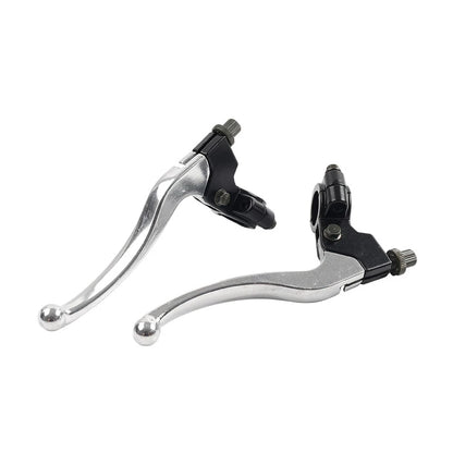 7/8'' Clutch Brake Left Right Handle Lever Perch Fit Honda XR50 XR70 XR80 XR100