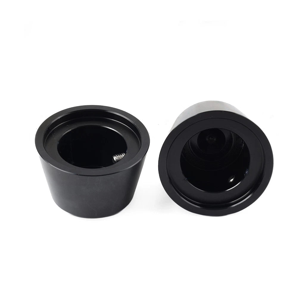 Front Axle Cap Nut Cover For Harley Touring Electra Glide Road King Softail