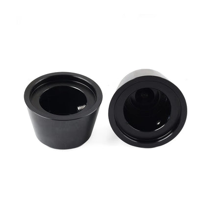 Front Axle Cap Nut Cover For Harley Touring Electra Glide Road King Softail